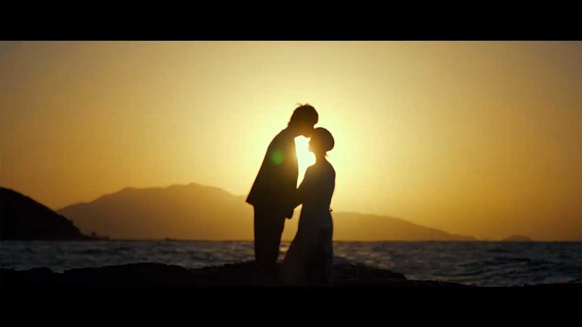 ブライダル オープニングムービー